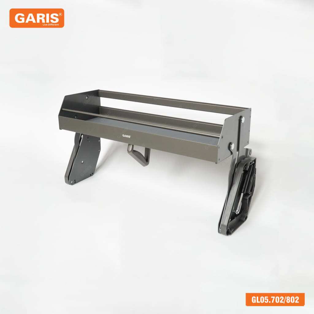 giá gia vị nâng hạ gl05 – tầng nâng hạ trên