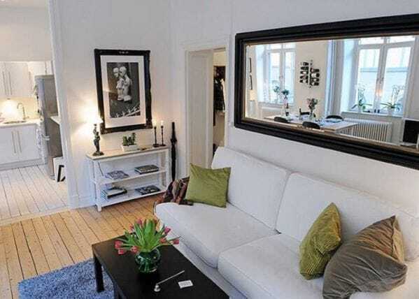 giá gương treo âm tủ gw21