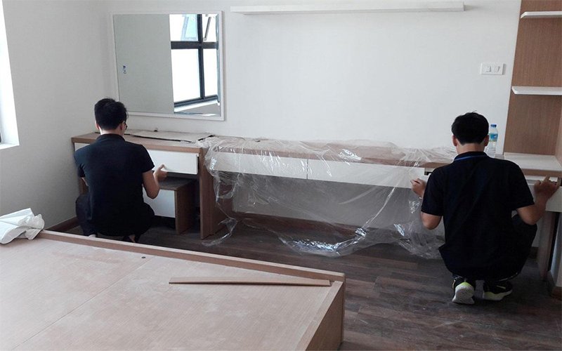 dịch vụ thi công xây dựng