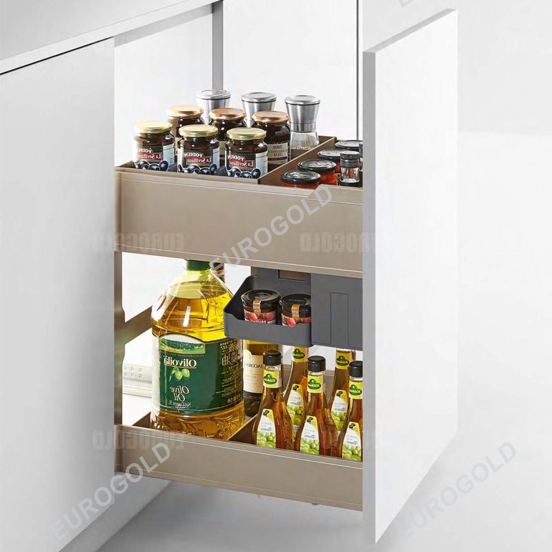 giá gia vị chai lọ hộp nhôm cao cấp eum2030 – eurogold