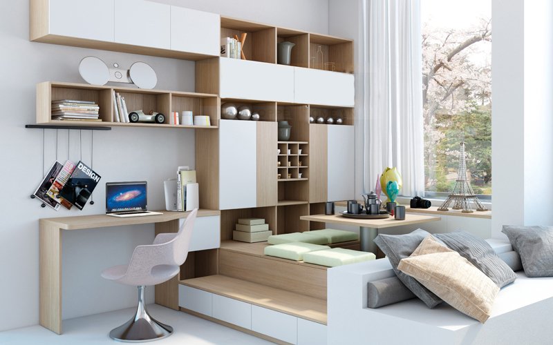 dịch vụ nội thất