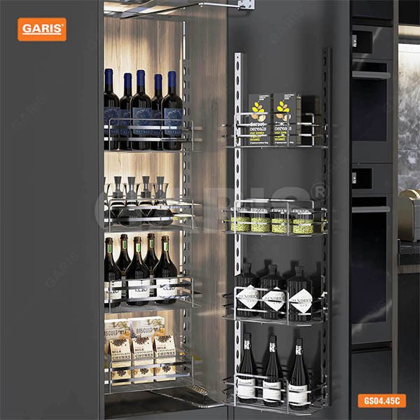 tủ đồ khô 6 tầng gs06.45c