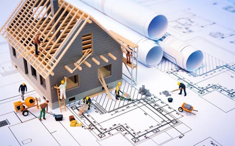 dịch vụ thi công xây dựng