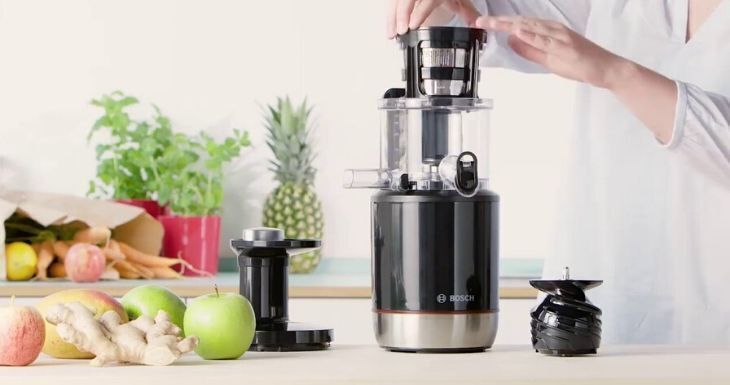 thiết bị nhà bếp: 10 vật dụng cần phải có trong căn bếp thông minh hiện đại