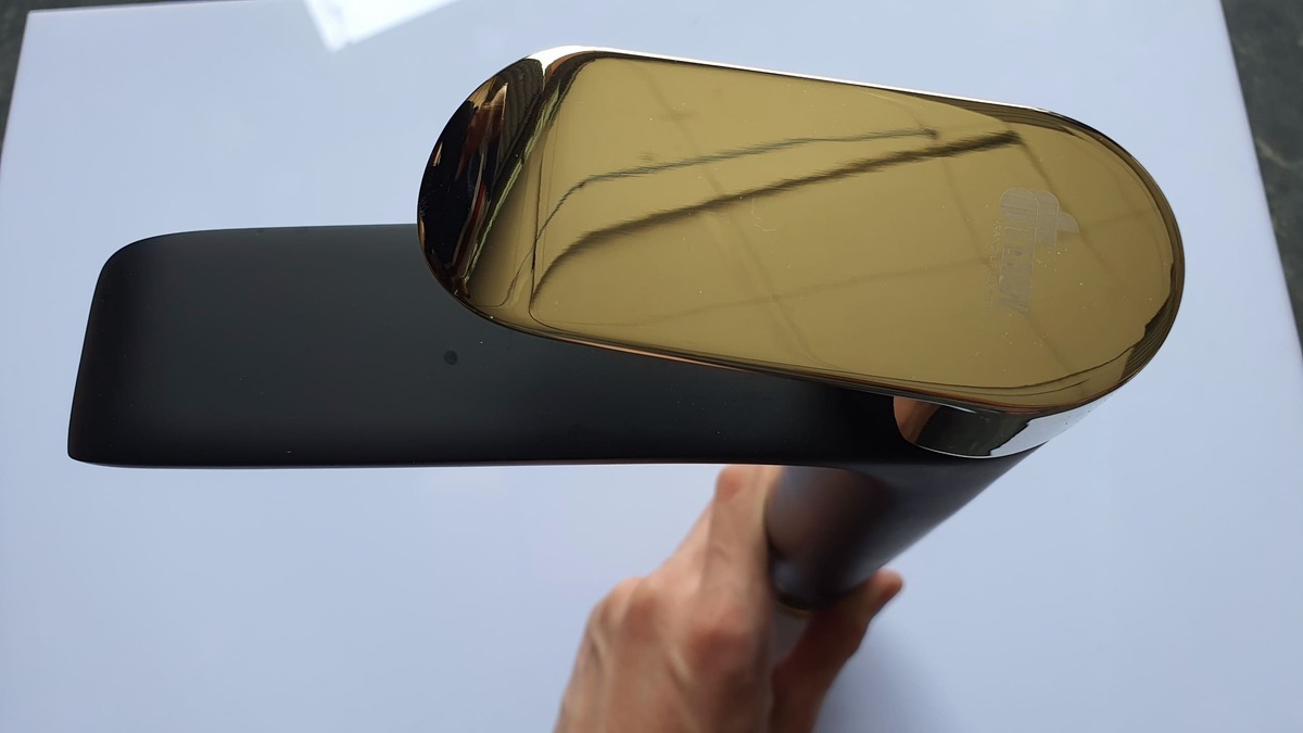 vòi rửa mặt nóng lạnh teady v-219db