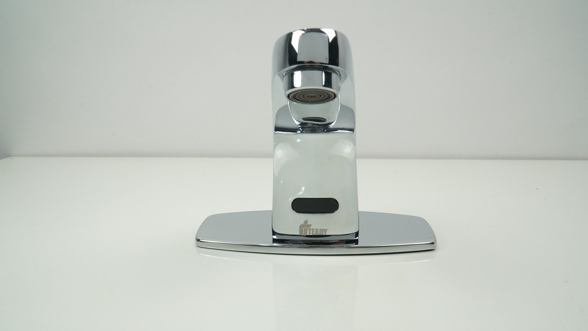 vòi lavabo cảm biến tự động vtd-001