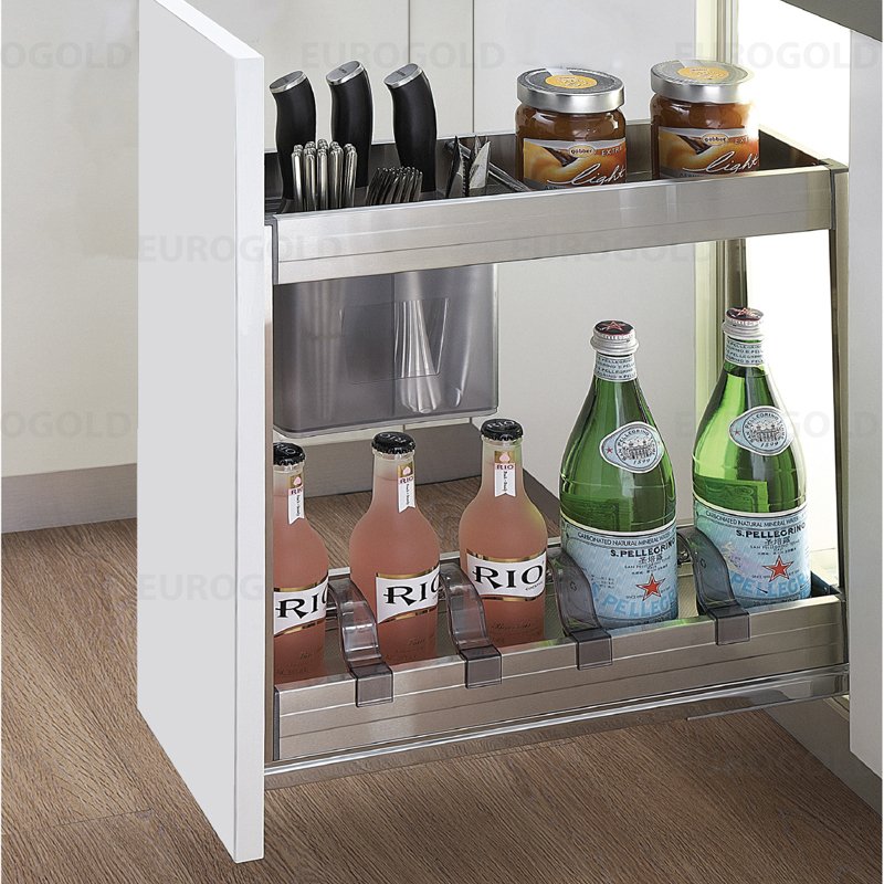 giá dao thớt chai lọ inox hộp eu1025 – eurogold