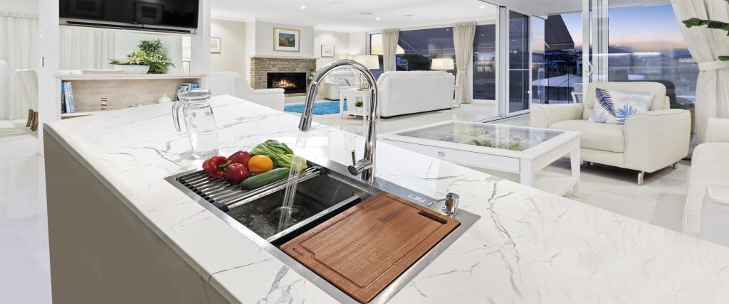 kích thước tủ bếp tiêu chuẩn phù hợp gia đình việt nam