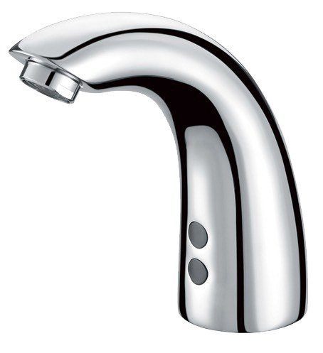 vòi lavabo cảm biến tự động vtd-002