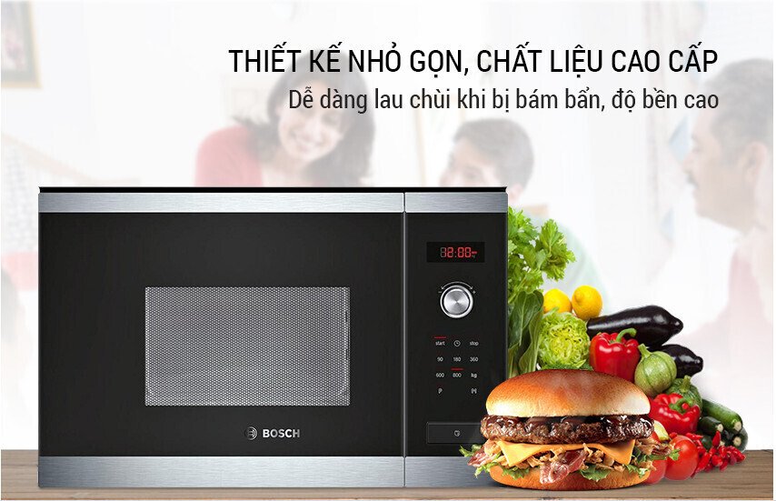thiết bị nhà bếp: 10 vật dụng cần phải có trong căn bếp thông minh hiện đại