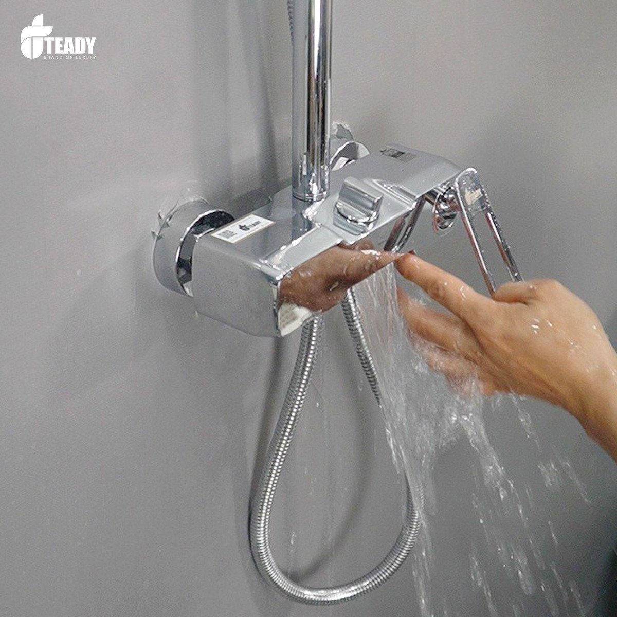 sen cây nóng lạnh cao cấp teady sc-1001