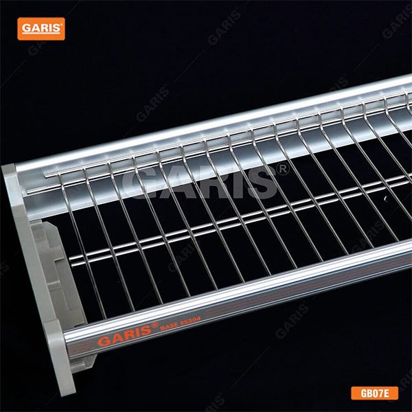 4. giá để bát đĩa inox 3 tầng cố định gb07e