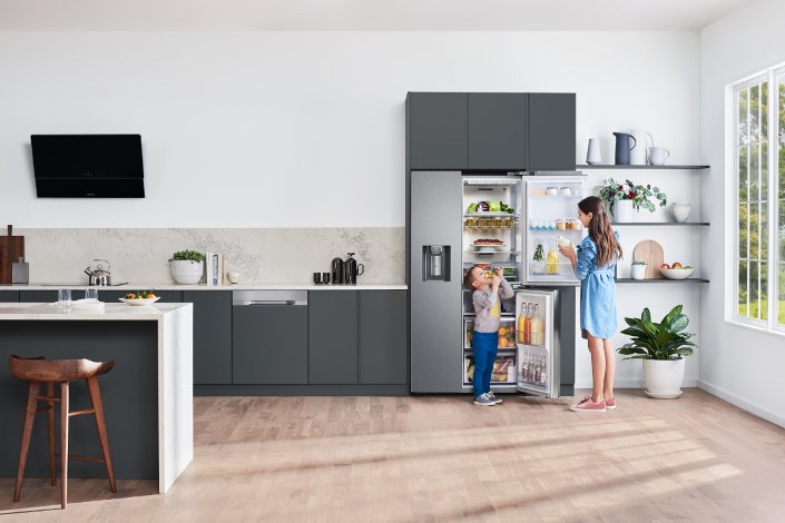 thiết bị nhà bếp: 10 vật dụng cần phải có trong căn bếp thông minh hiện đại