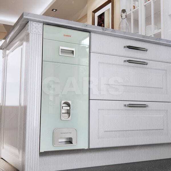 thùng gạo mặt gương mr06.30m 15kg