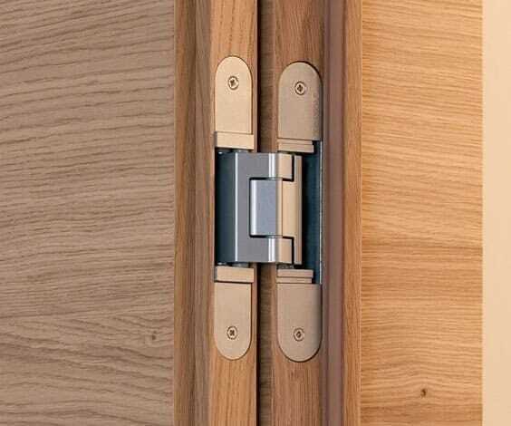 cách lựa chọn bản lề phù hợp?