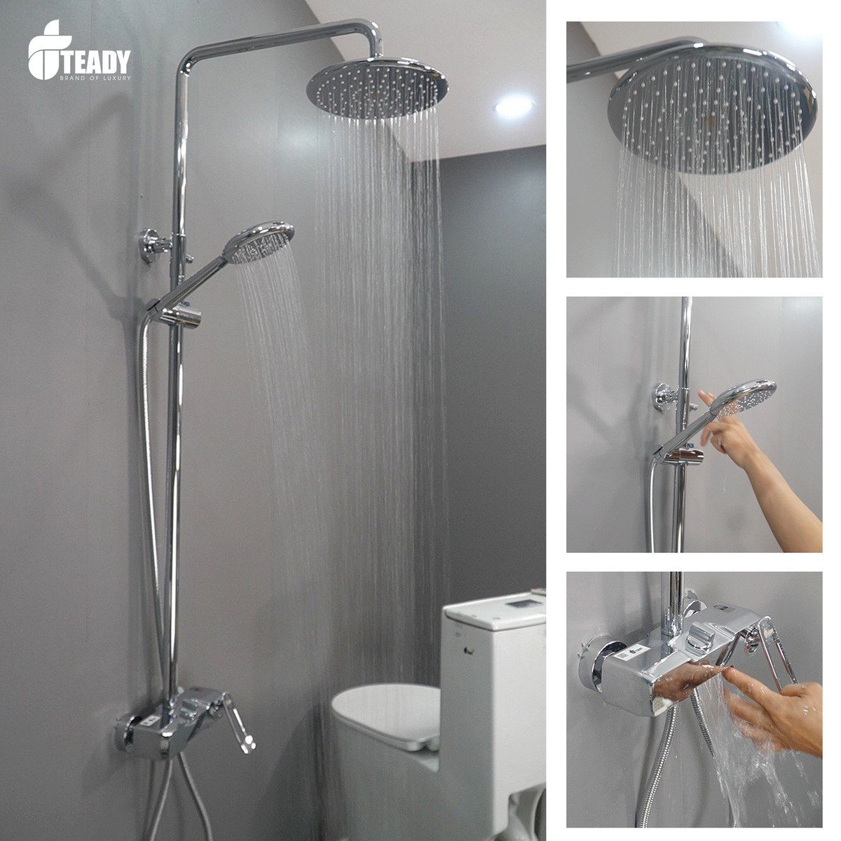 sen cây nóng lạnh cao cấp teady sc-1001