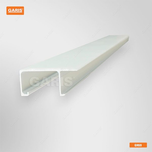 tay nắm âm nhôm bắt vít gh69