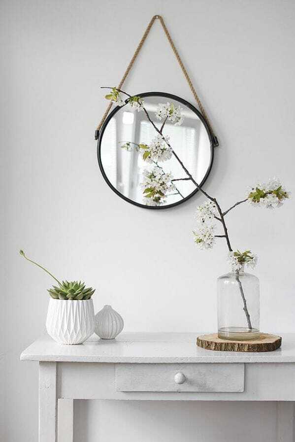 giá gương treo âm tủ gw21