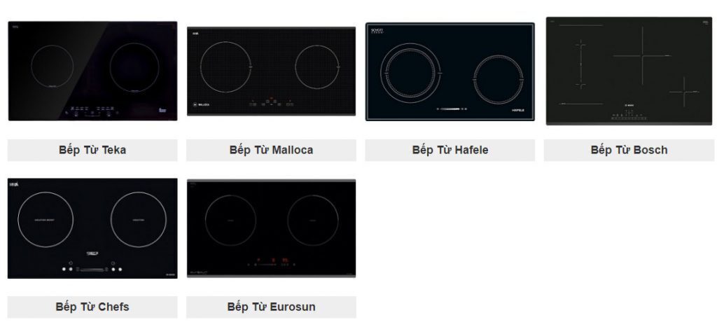 thiết bị nhà bếp: 10 vật dụng cần phải có trong căn bếp thông minh hiện đại
