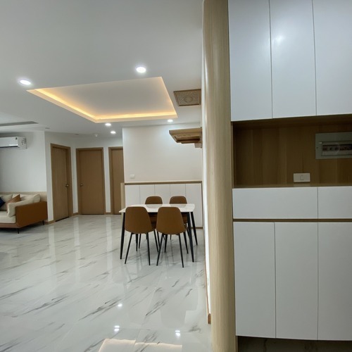 Danh mục Nội thất căn hộ 1+