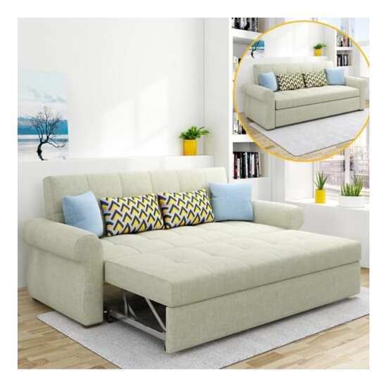 Sofa giường kéo cao cấp AG 12
