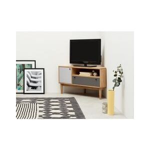 Kệ tivi bằng gỗ công nghiệp A15