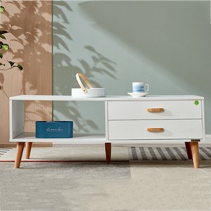 Bàn trà gỗ sồi nga AG 05