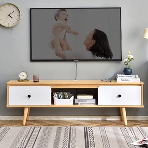 Kệ tivi bằng gỗ công nghiệp A1