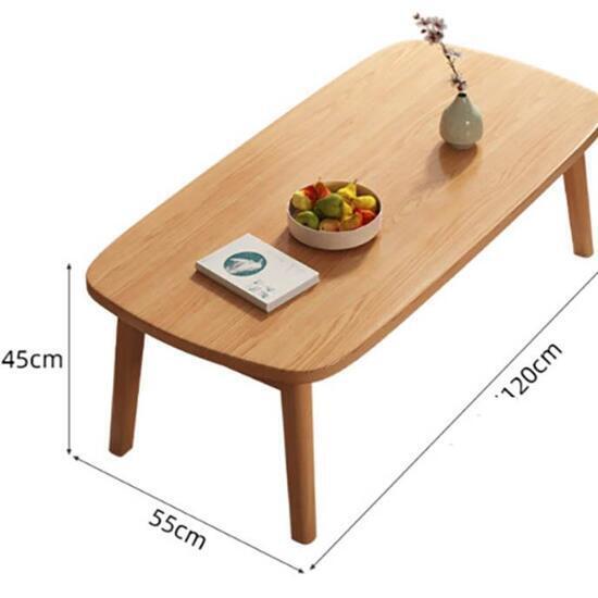 Bàn trà gỗ sồi nga AG 06