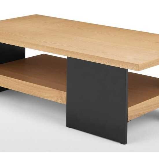 Bàn trà gỗ sồi nga AG 09