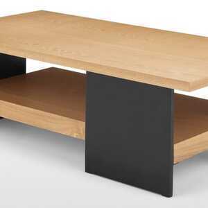 Bàn trà gỗ sồi nga AG 09