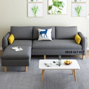 Sofa băng vải AG19