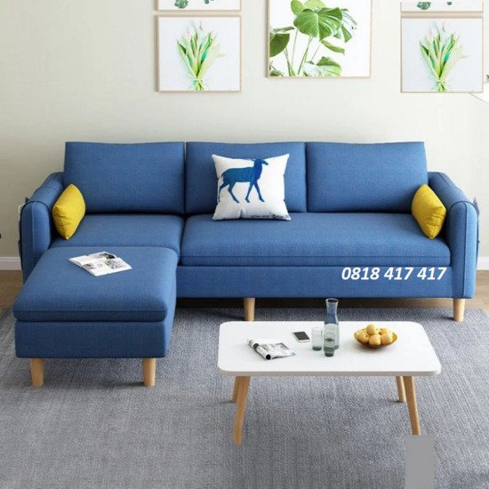 Sofa băng vải AG19