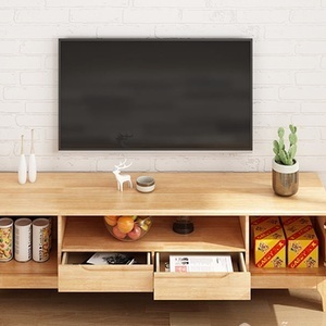 Kệ tivi đa năng bằng gỗ sồi Nga AG-15