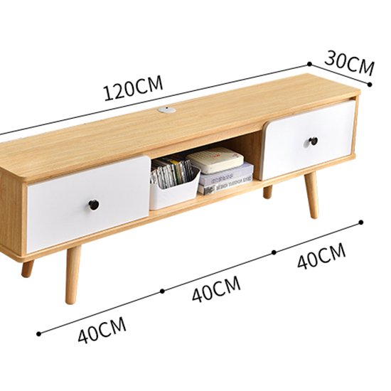 Kệ tivi bằng gỗ công nghiệp A1