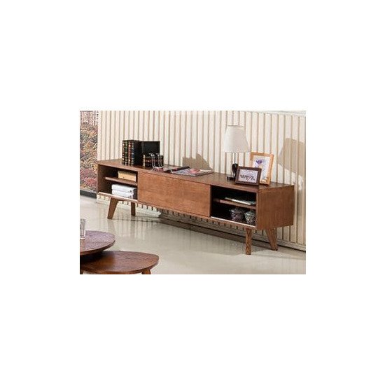 Kệ tivi gỗ sồi Nga AG-08