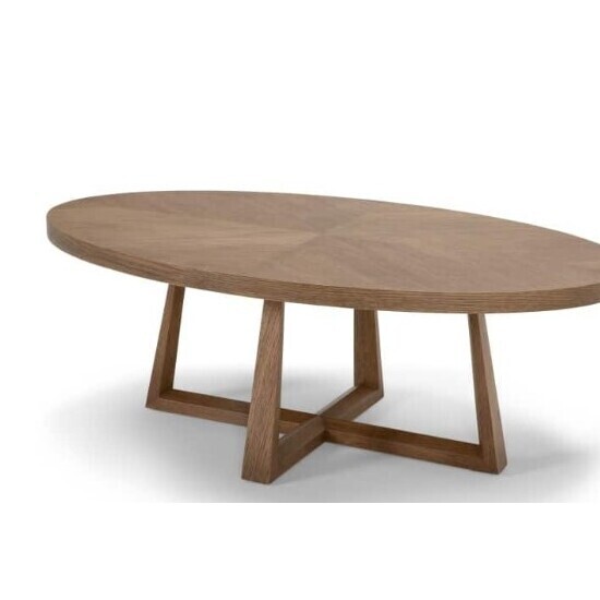 Bàn trà gỗ sồi AG 03