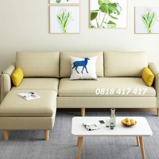 Sofa băng vải AG19