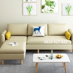 Sofa băng vải AG19