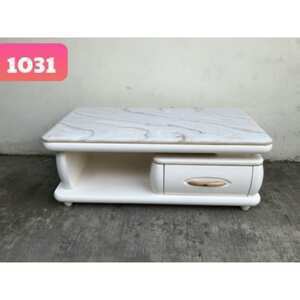 Bàn sofa mặt đá nhập khẩu AG45