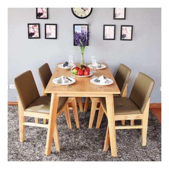 Bàn Ăn angen 4 Ghế MD176