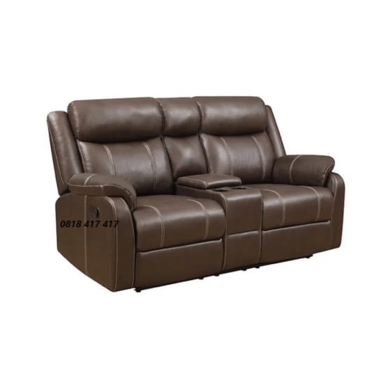 Sofa Thư Giãn Cao Cấp Băng 2 Chỗ Ngồi AG2