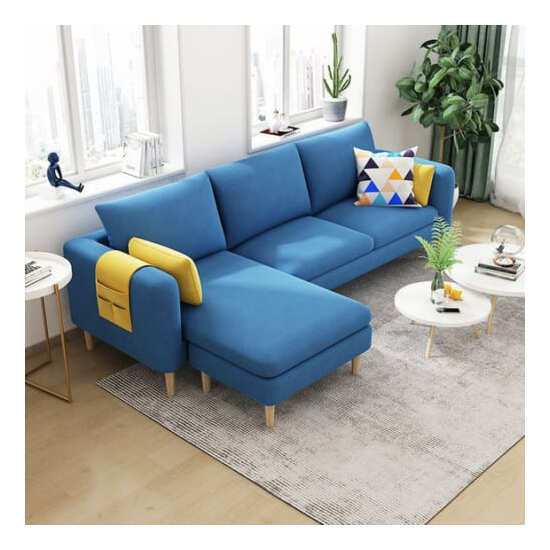 Sofa góc xám AG12