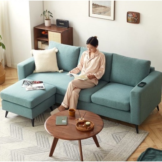 Sofa băng + ghế đôn AG23
