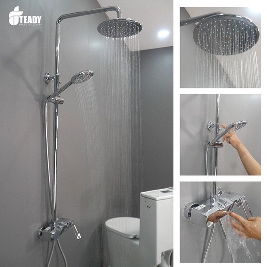 Sen cây nóng lạnh cao cấp Teady SC-1001