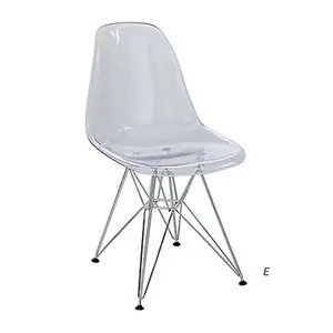Ghế Eames trong suốt AG-11