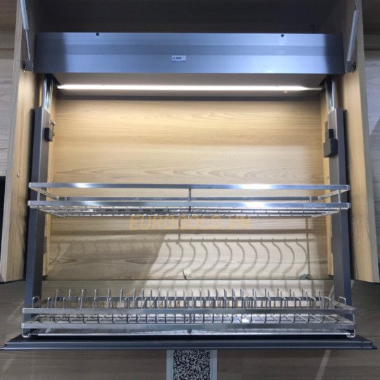 Giá nâng hạ điện inox 304 EMP700 – Eurogold