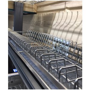 Giá nâng hạ điện inox 304 EMP700 – Eurogold