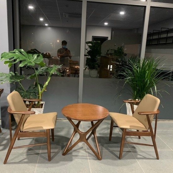 Bộ sofa cafe babie A16