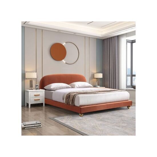 Giường ngủ bọc nệm AG 11